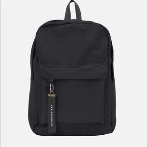 BRAND NEW Add To Box Black Backpack Stylish Basic